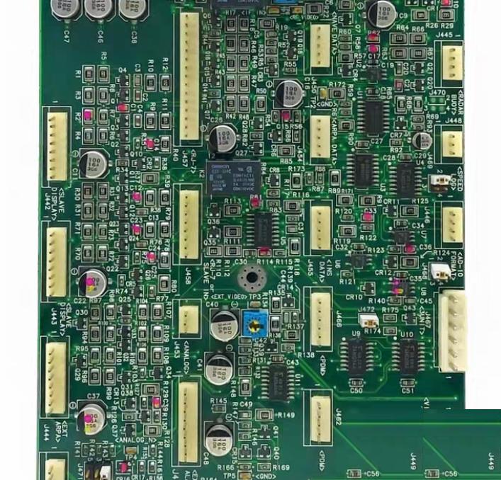 Furuno 03P9252 PCB Card