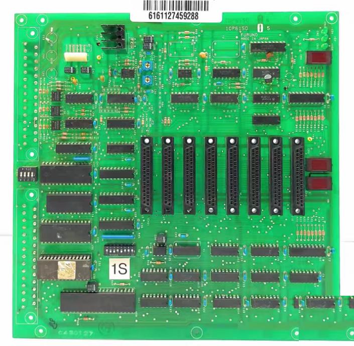Furuno 10P6150 5 PCB Card Module