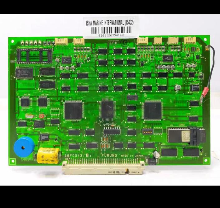 Furuno 16P0043 Circuit Board 16P00433