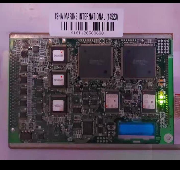 Furuno AIS FA100 MPB Board 24P0015 PCB Card
