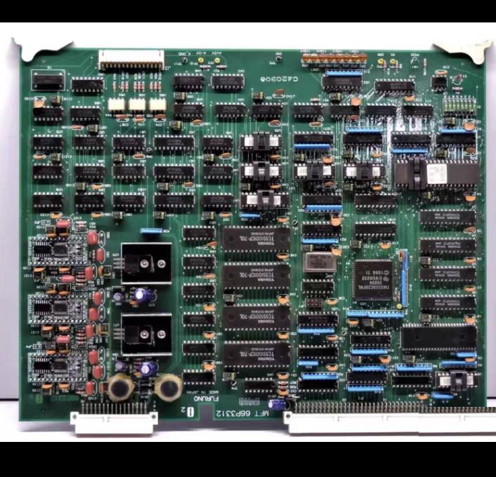 Furuno DS-50 66P3312 2 MFT