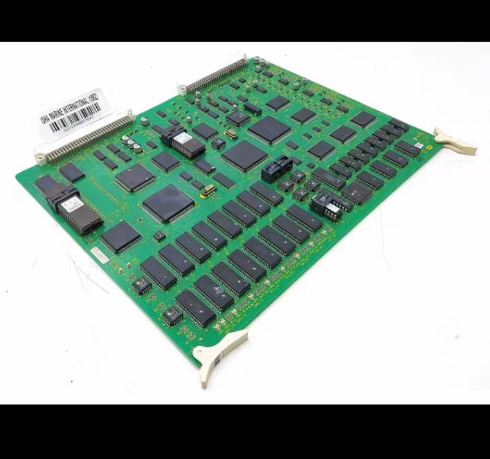 Furuno Electric 03P9111B LF SPU Printed Circuit Board