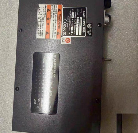 Furuno HUB-100 SWITCHING HUB 00008335300 HUB-100 SWITCHING HUB
