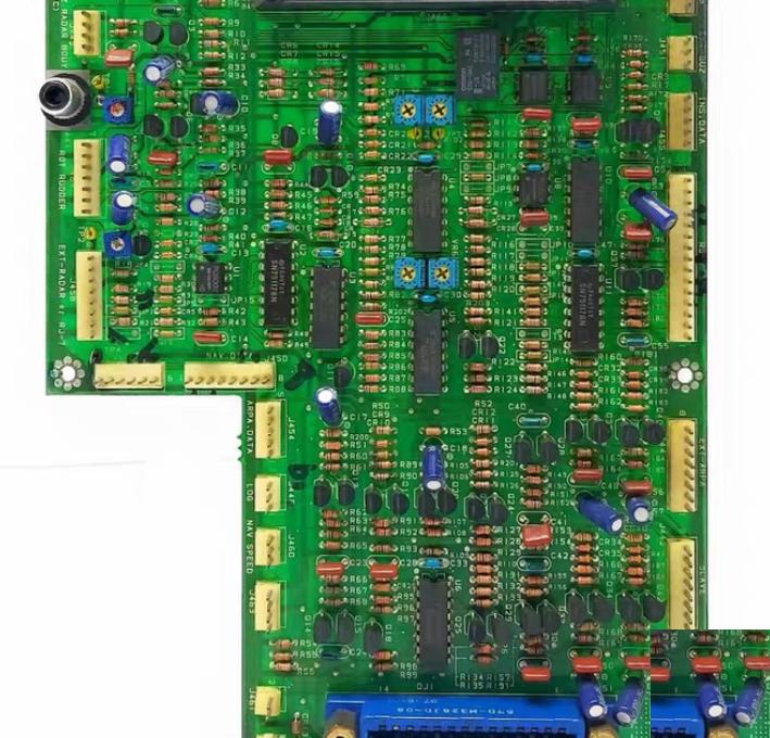 Furuno INT9170 3970904 PCB Card