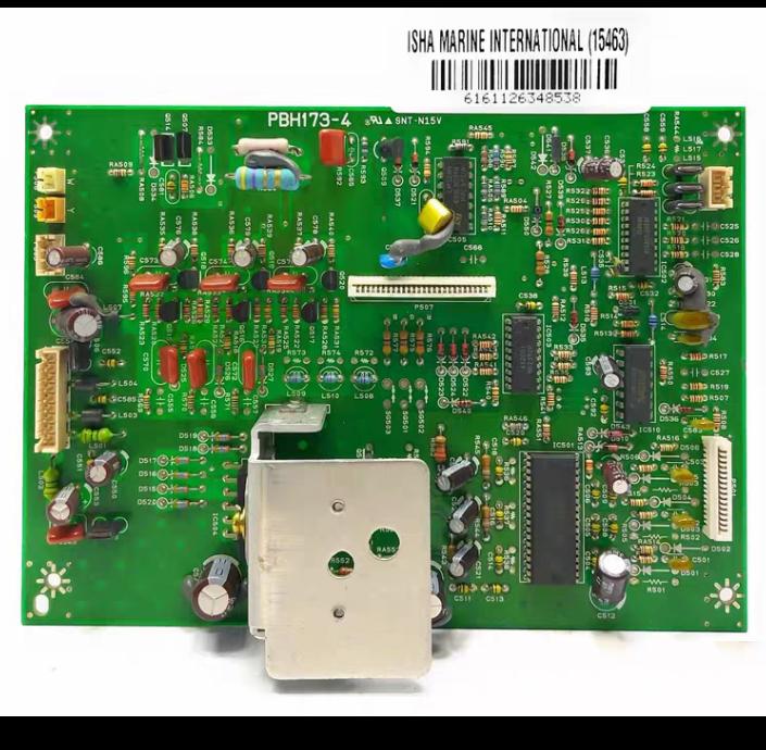 Furuno PBH173-1 Circuit Board