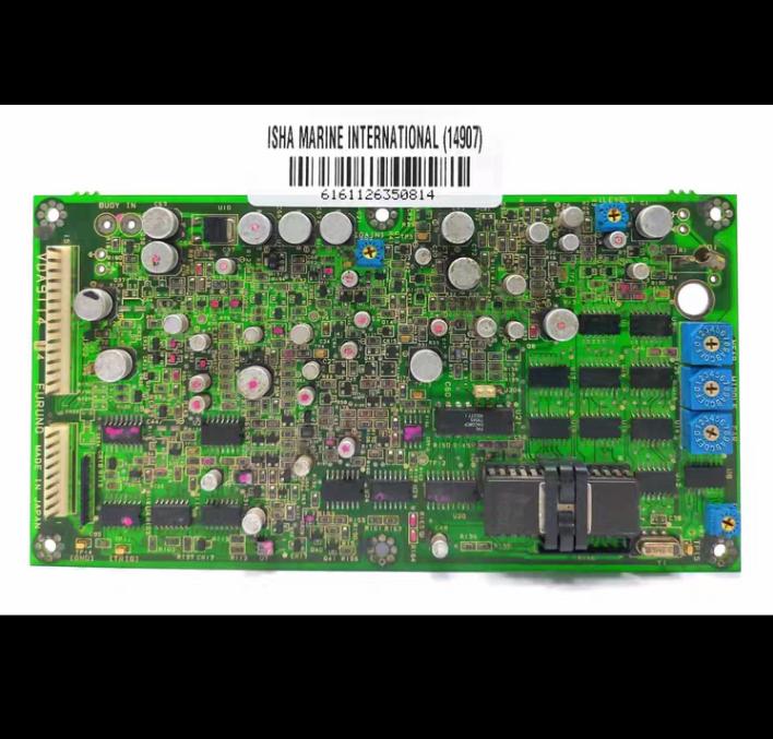 Furuno VDA9114 4 Printed Circuit Board