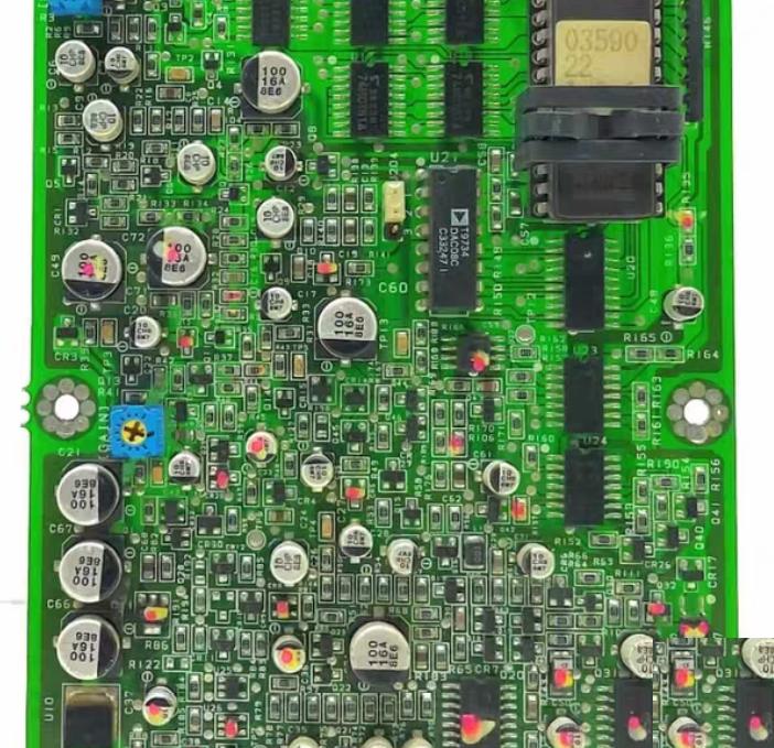 Furuno VDA9II4 PCB Card