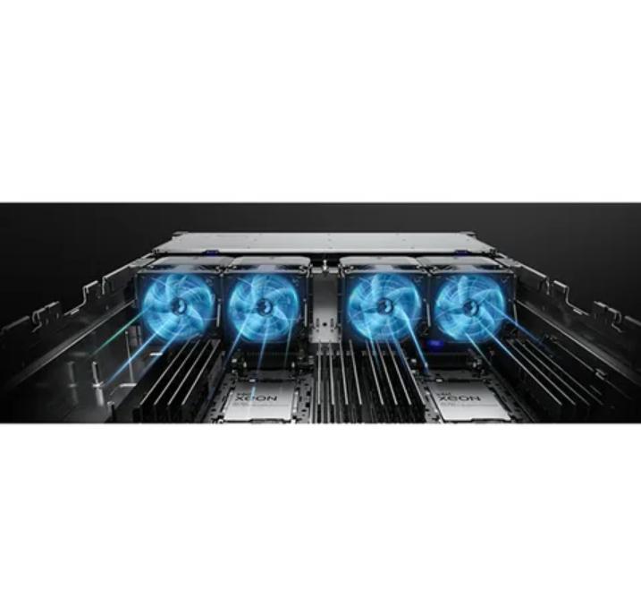FusionServer 2288 V7 2U Rack Server with GPU Card