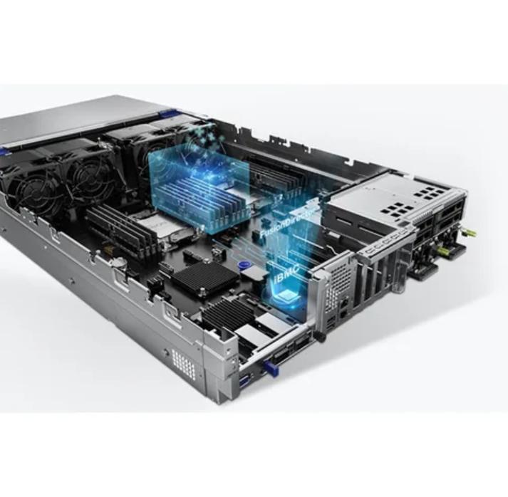 FusionServer 2288 V7 2U Rack Server with GPU Card