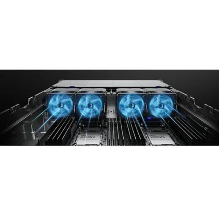 FusionServer 2288 V7 2U Rack Server with GPU Card
