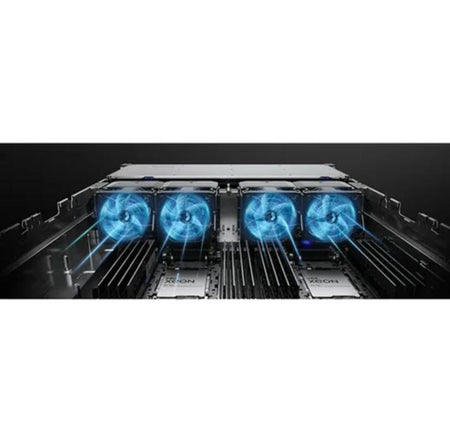 FusionServer 2288 V7 2U Rack Server with GPU Card