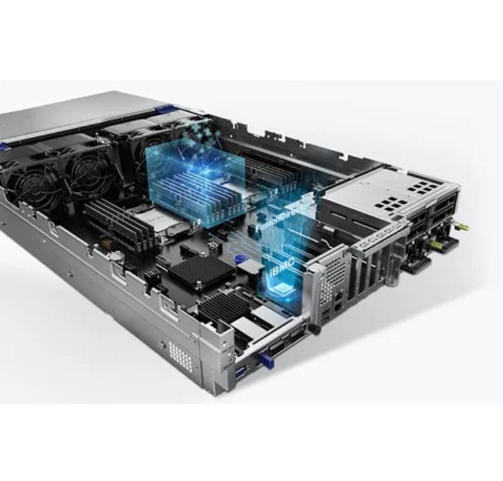 FusionServer 2288 V7 2U Rack Server with GPU Card