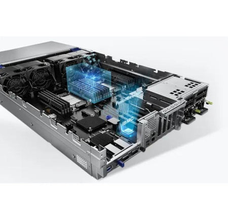 FusionServer 2288 V7 2U Rack Server with GPU Card