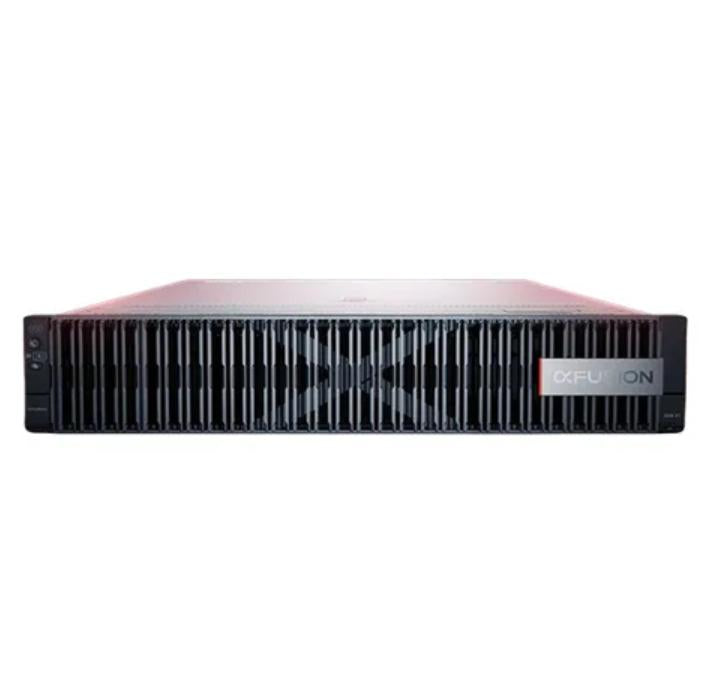 FusionServer 2288 V7 2U Rack Server with GPU Card
