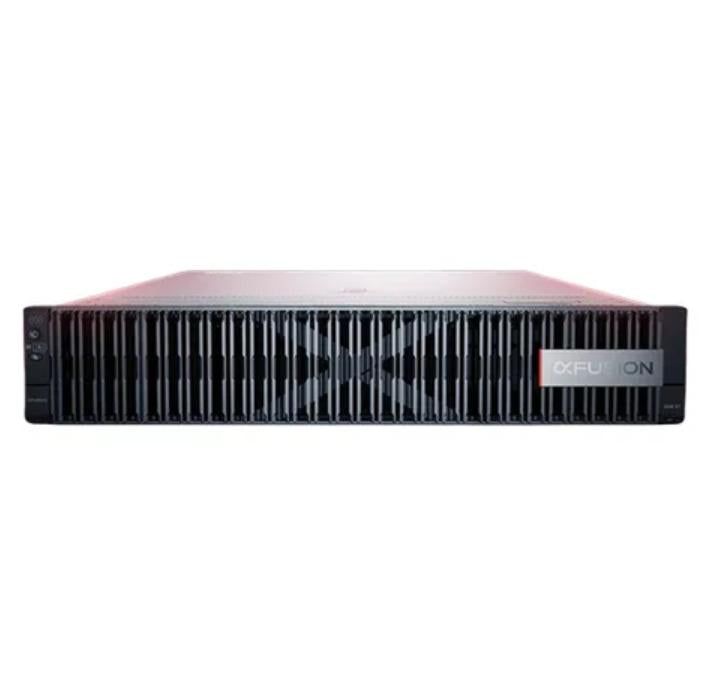 FusionServer 2288 V7 2U Rack Server with GPU Card