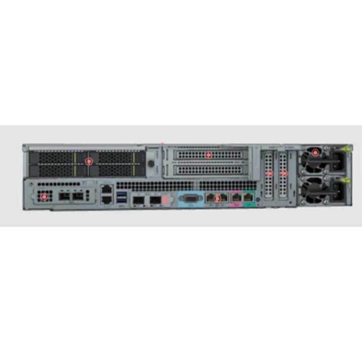 FusionServer 2298 V5 Rack Server data storage