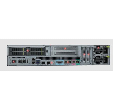 FusionServer 2298 V5 Rack Server data storage