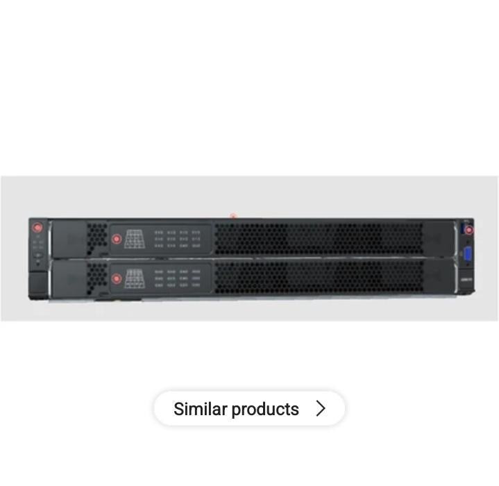 FusionServer 2298 V5 Rack Server data storage