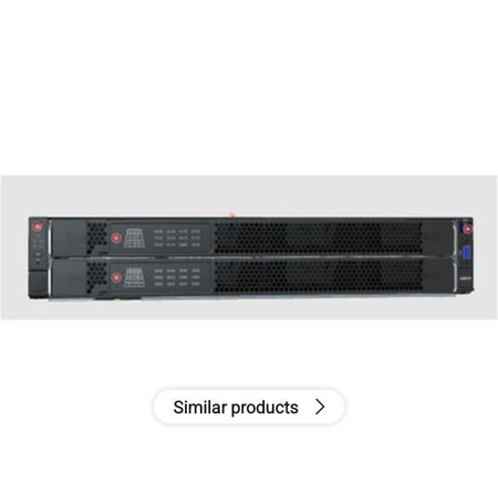 FusionServer 2298 V5 Rack Server data storage
