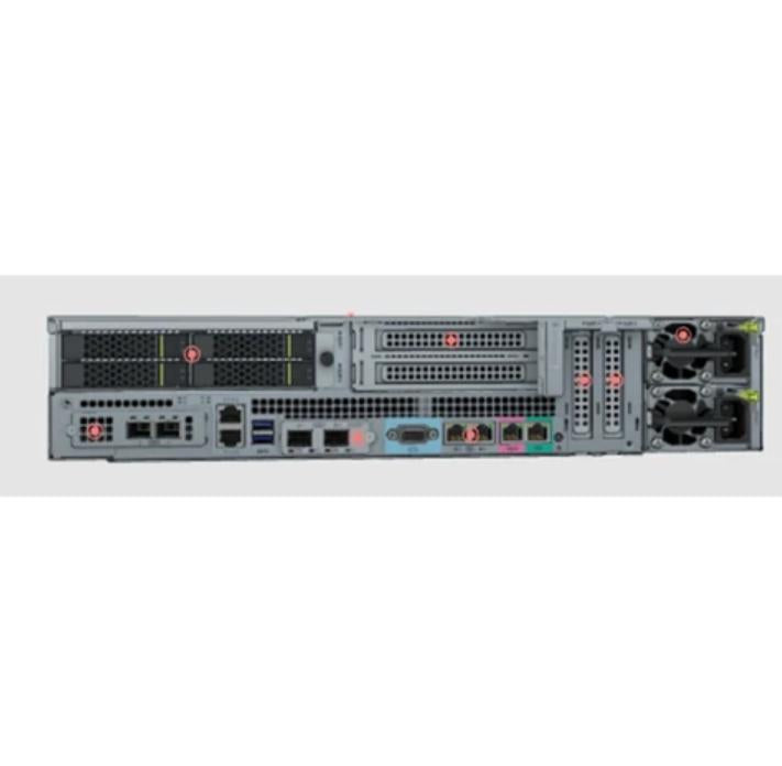 FusionServer 2298 V5 Rack Server data storage