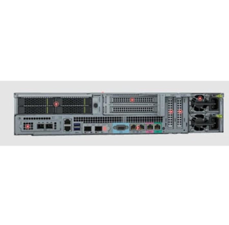 FusionServer 2298 V5 Rack Server data storage