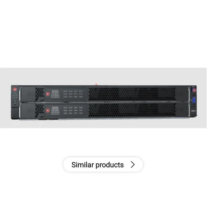 FusionServer 2298 V5 Rack Server data storage