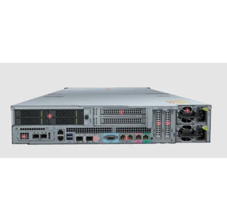 FusionServer 2298 V5 Rack Server data storage