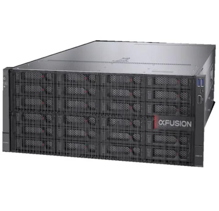 FusionServer 5288 V7 4U Rack Server with GPU Card