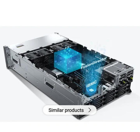 FusionServer 5288 V7 4U Rack Server with GPU Card