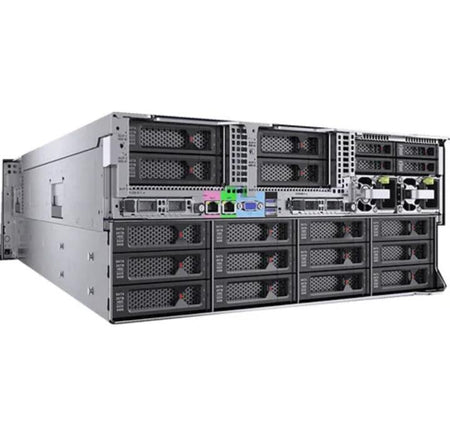 FusionServer 5288 V7 4U Rack Server with GPU Card