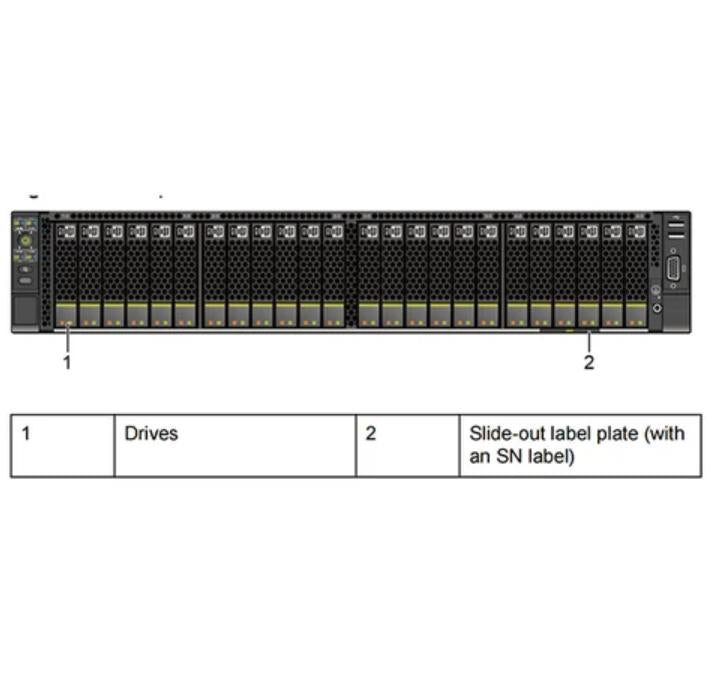 2-socket High-Density 4-Node X6000