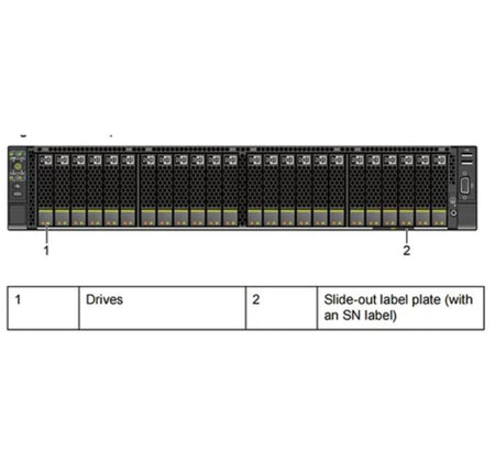 2-socket High-Density 4-Node X6000