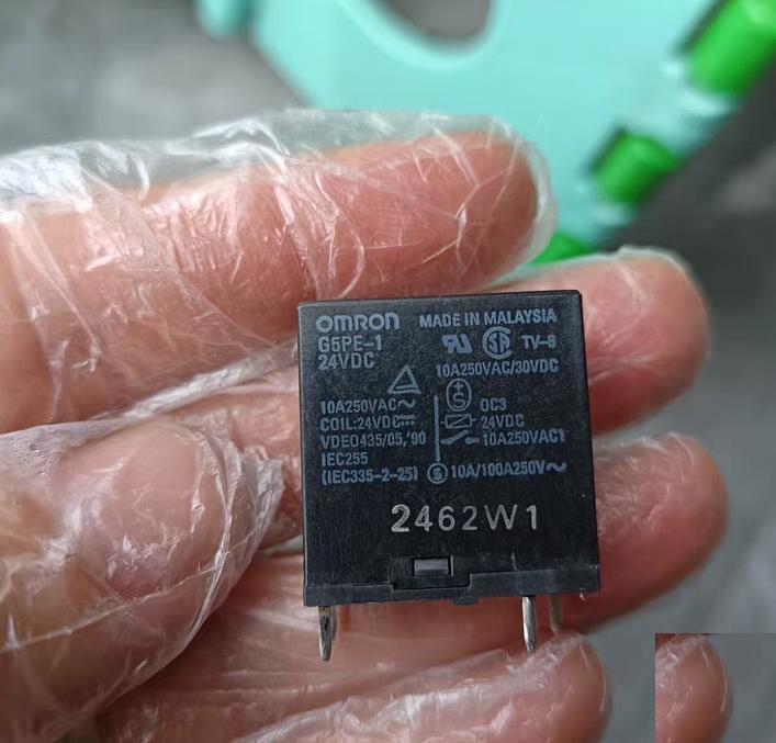 G5PE-1 24VDC 40 120