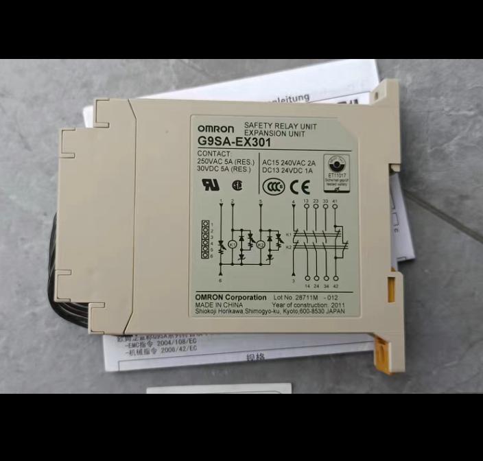 G9SA-EX301 1 600