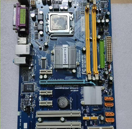 GA-G31-S3G REV 1 0