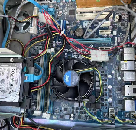 GA-H55-USB3 DDR3 Intel