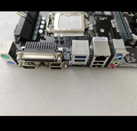 GA-P110-D3 CPU