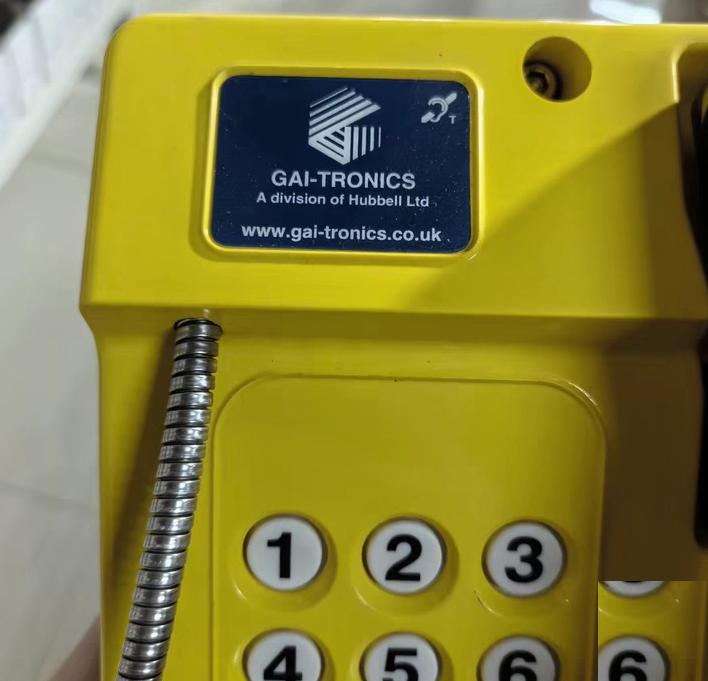 GAI-TRONICS 620-B221422122A
