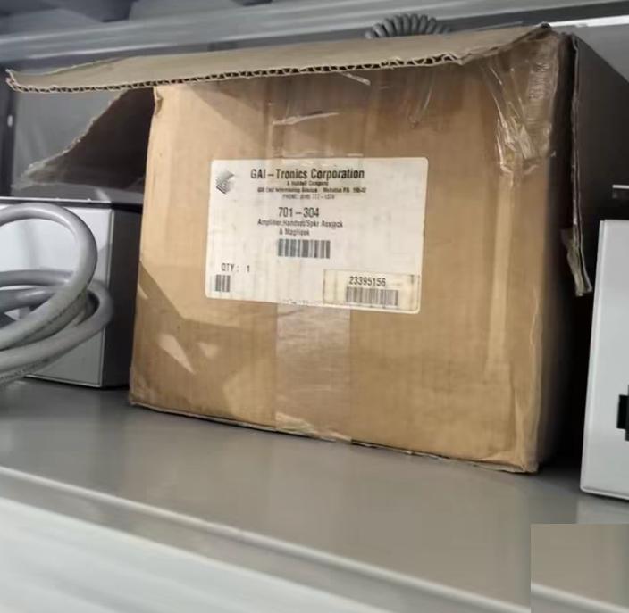 GAI-TRONICS 701-304
