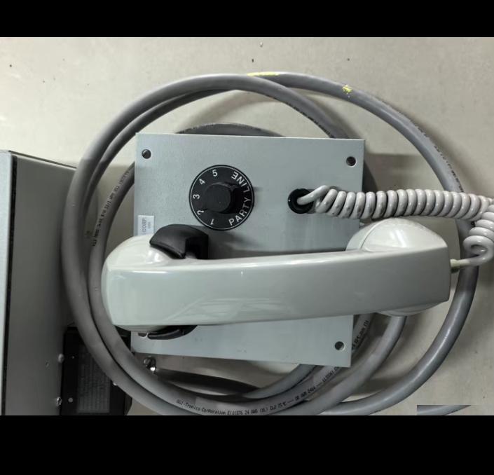GAI-TRONICS 723-001 120VAC