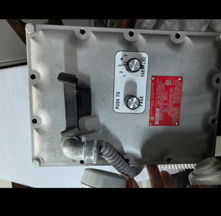 GAI-TRONICS 7805-001 120V AC 70℃ 5