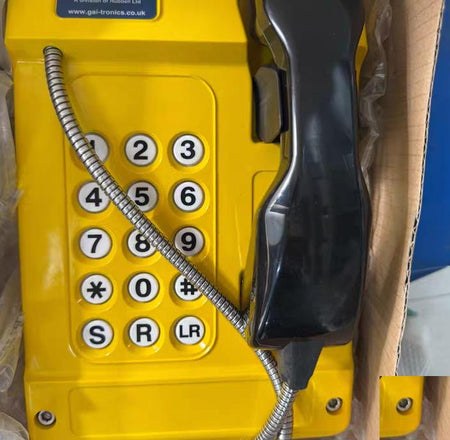 GAI-TRONICS Auteldac 4