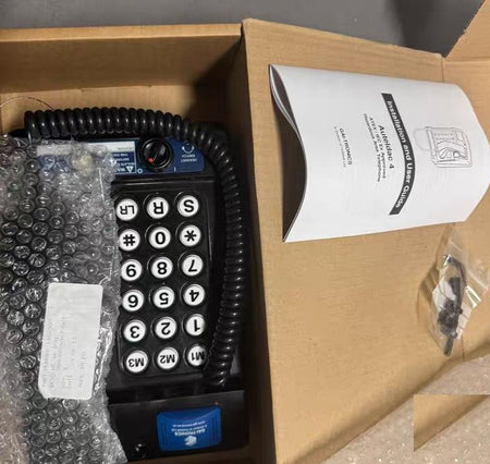 GAI-TRONICS Auteldac 4 ATEX
