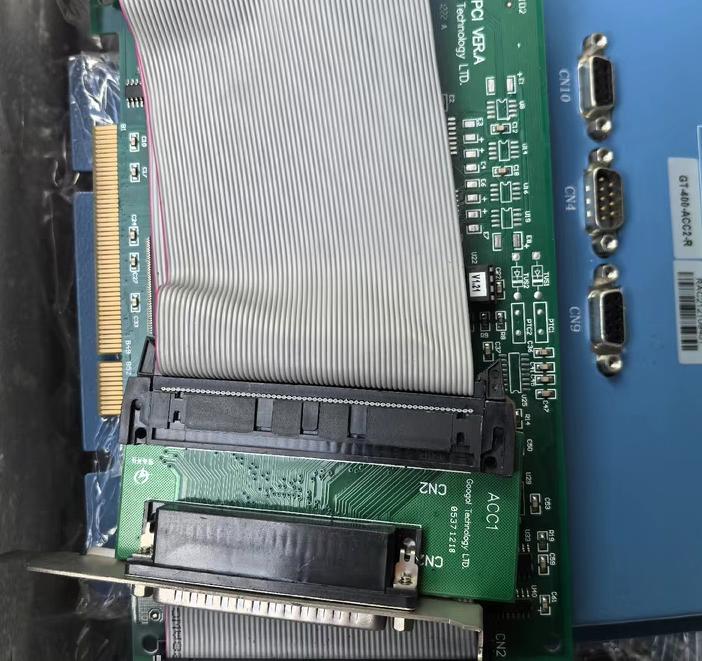 GE-200-SG GE-300-SG GE-400-SG GE-400-PG GT-SD GT-GX-PCI VER A GE200-SG