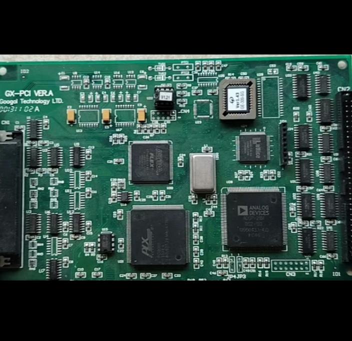 GE-200-SG GE-300-SG GE-400-SG GE-400-PG GT-SD GT-GX-PCI VER A GE200-SG