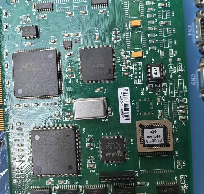 GE-200-SG GE-300-SG GE-400-SG GE-400-PG GT-SD GT-GX-PCI VER A GE200-SG
