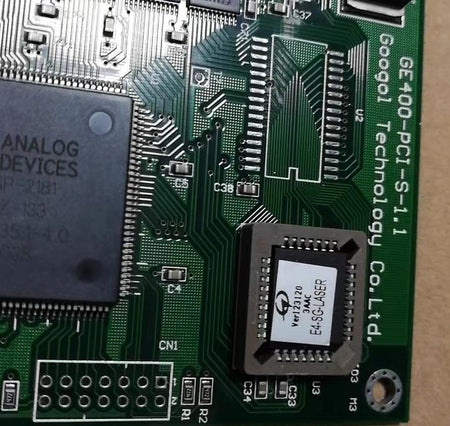 GE400-PCI-S-1 1 E4-SG-LASER