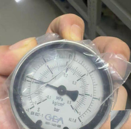 GEA 0001-1433-600 0-5bar EN837-1
