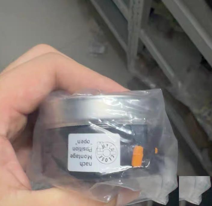 GEA 0001-1433-600 0-5bar EN837-1