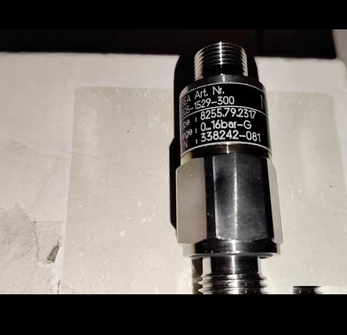 GEA 8255 79 2317 0-16bar-G 24V DC 4-20mA